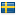 vanili.cz server is located in Sweden
